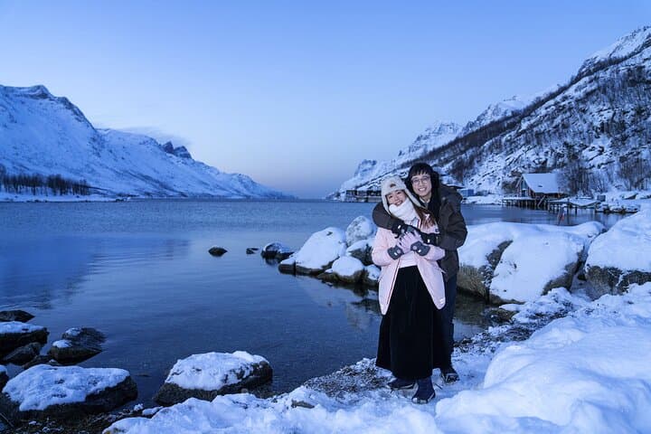 Tromsø: Fjord Adventure Tour with Wildlife and Lunch