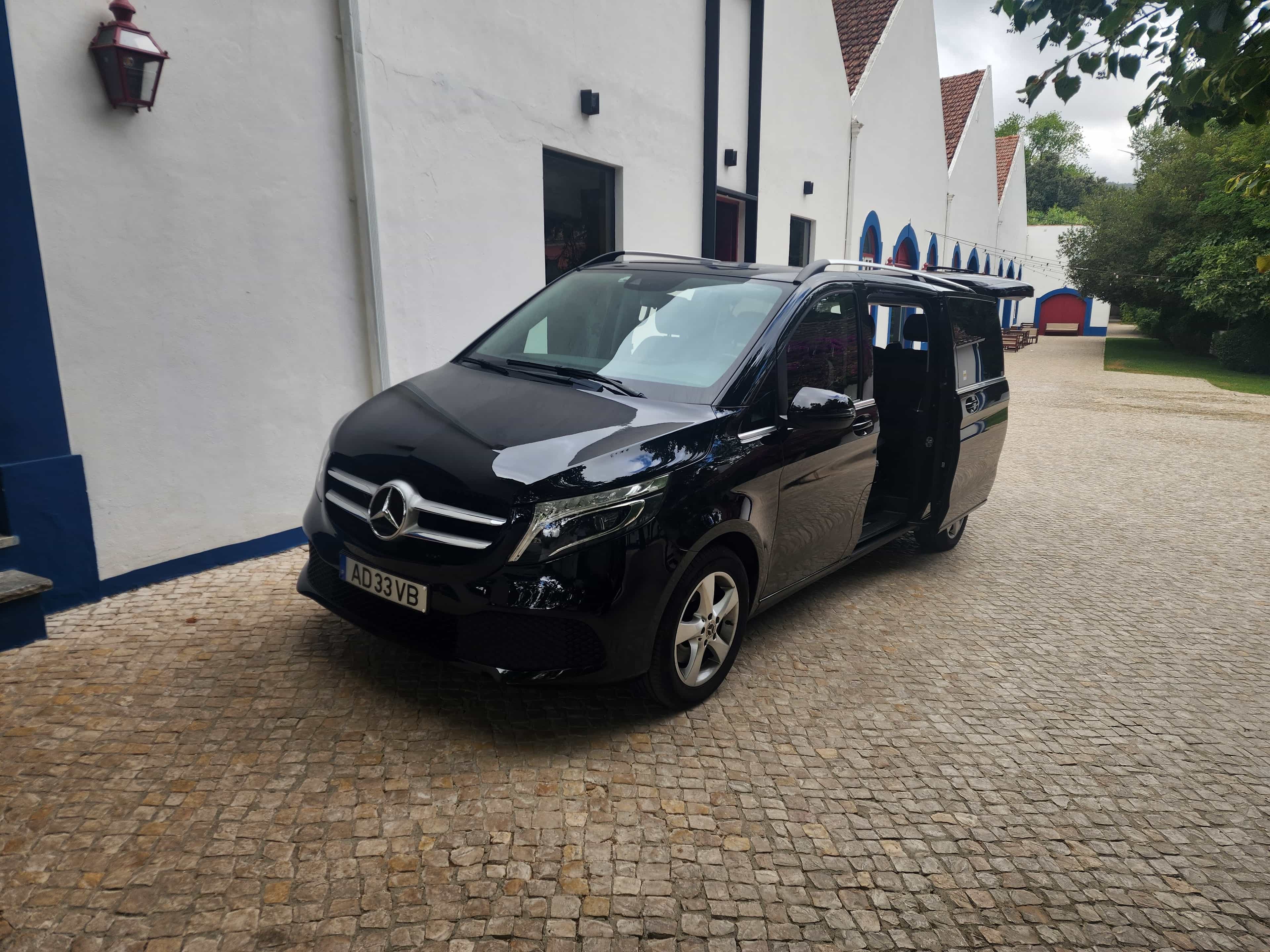 Transfer Lisbon airport to Lisbon City center