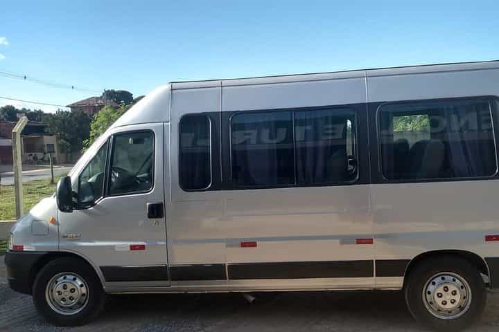 Transfer from São Luis to Barreirinhas