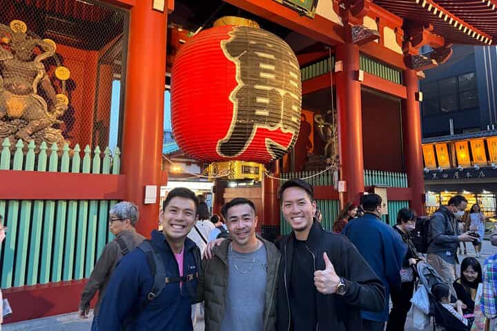 Tokyo: Asakusa Food Tour- 15 Dishes and 4 Eateries