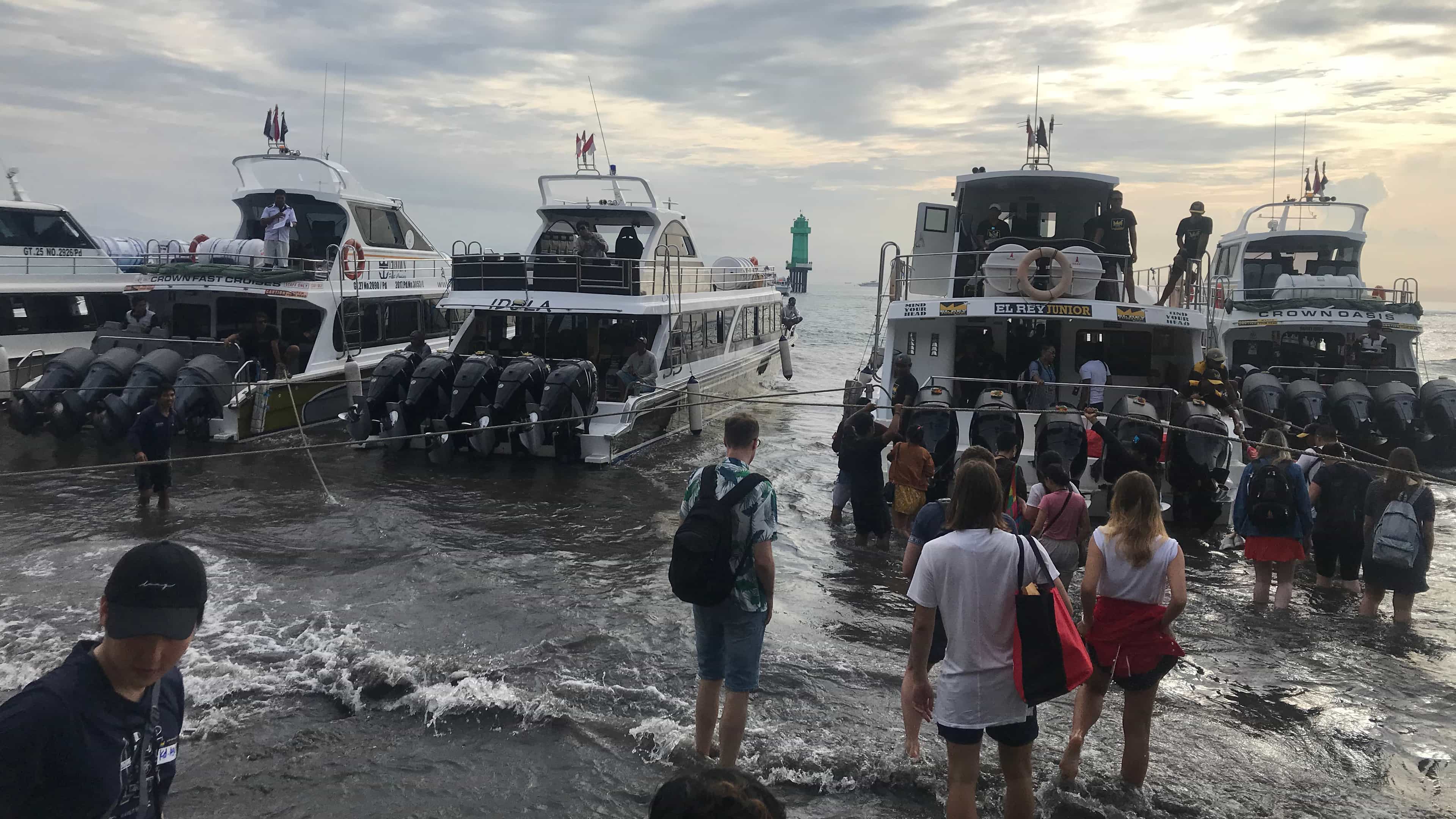 Exotic Beach Lover Trip to Nusa Penida