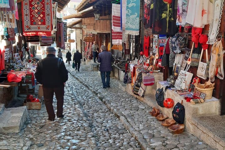 Kruja and Durres Daytrip from Tirana