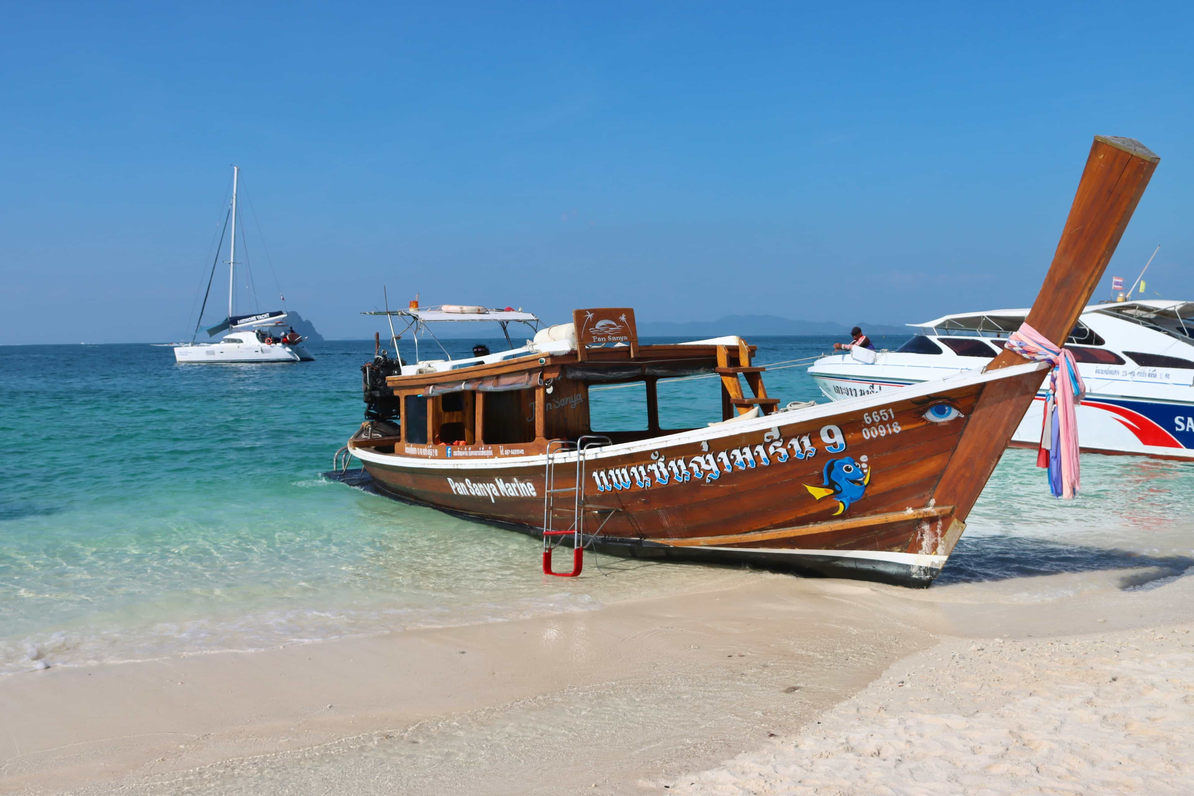James Bond Island and Phang Nga Bay Tour By Big Boat From Phuket - TH