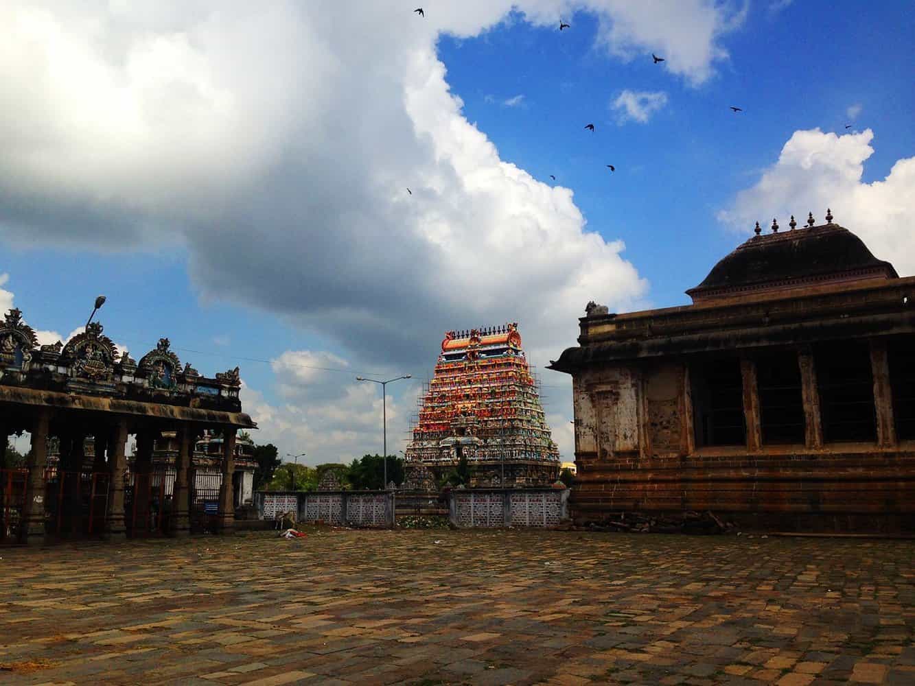South India Spiritual Tour