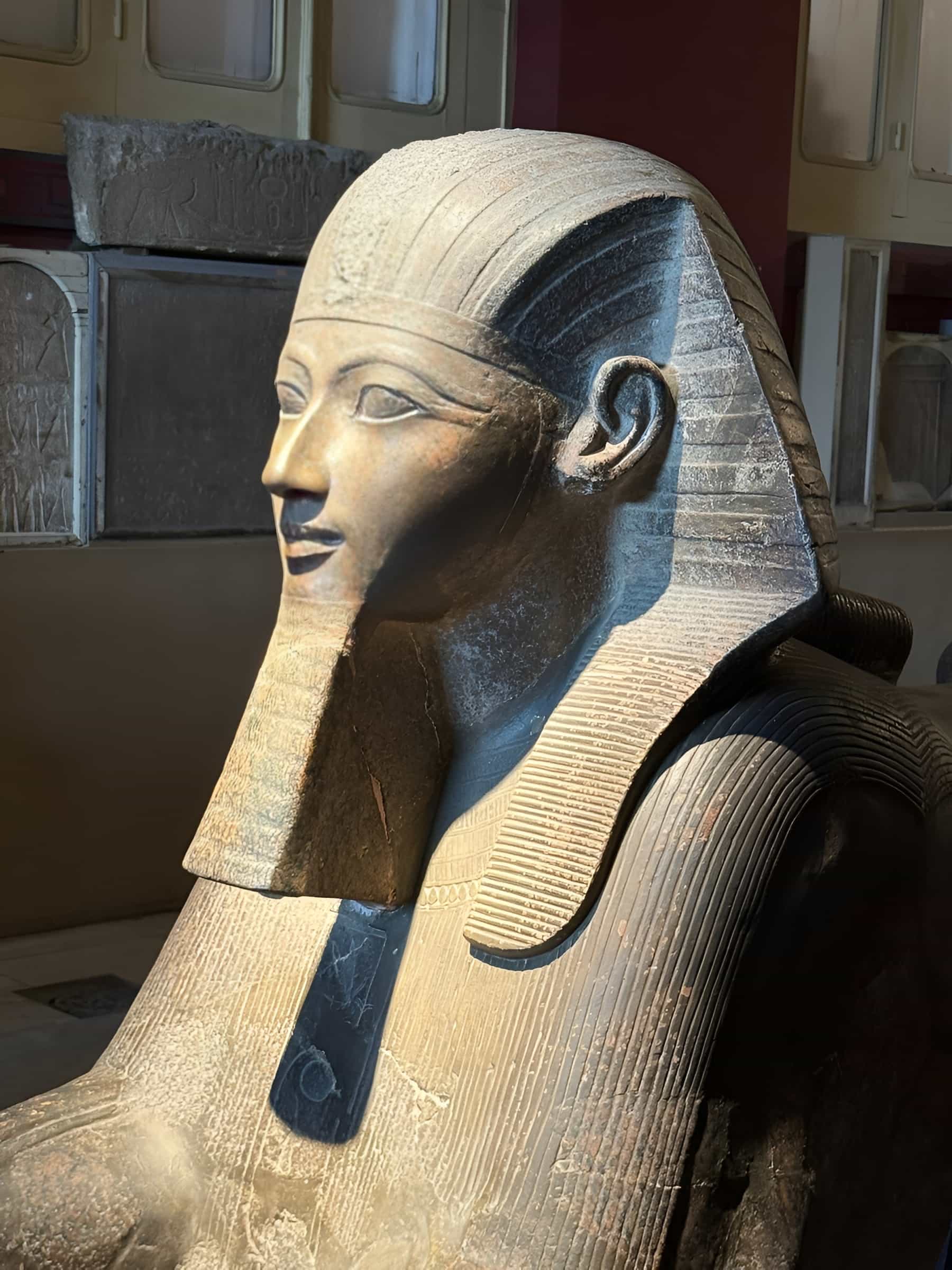 Private Full-Day Cairo Tour: Pyramids, Saqqara & Egyptian Museum