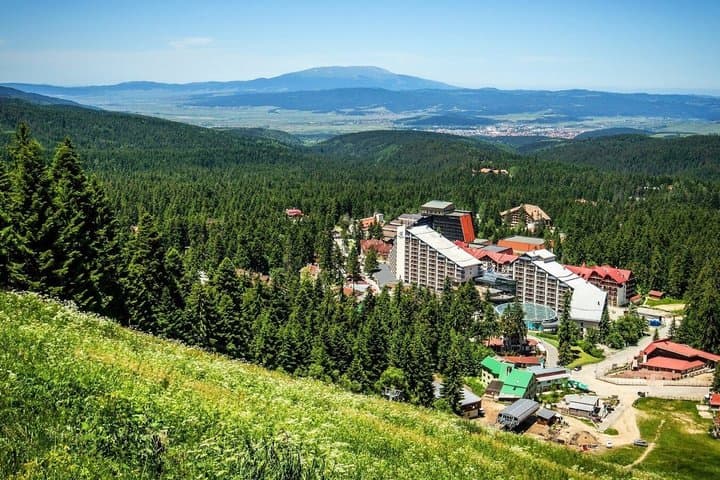 Rila Mountain and Spa Day trip