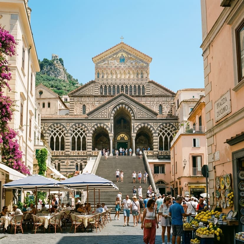 Amalfi Amalfi
