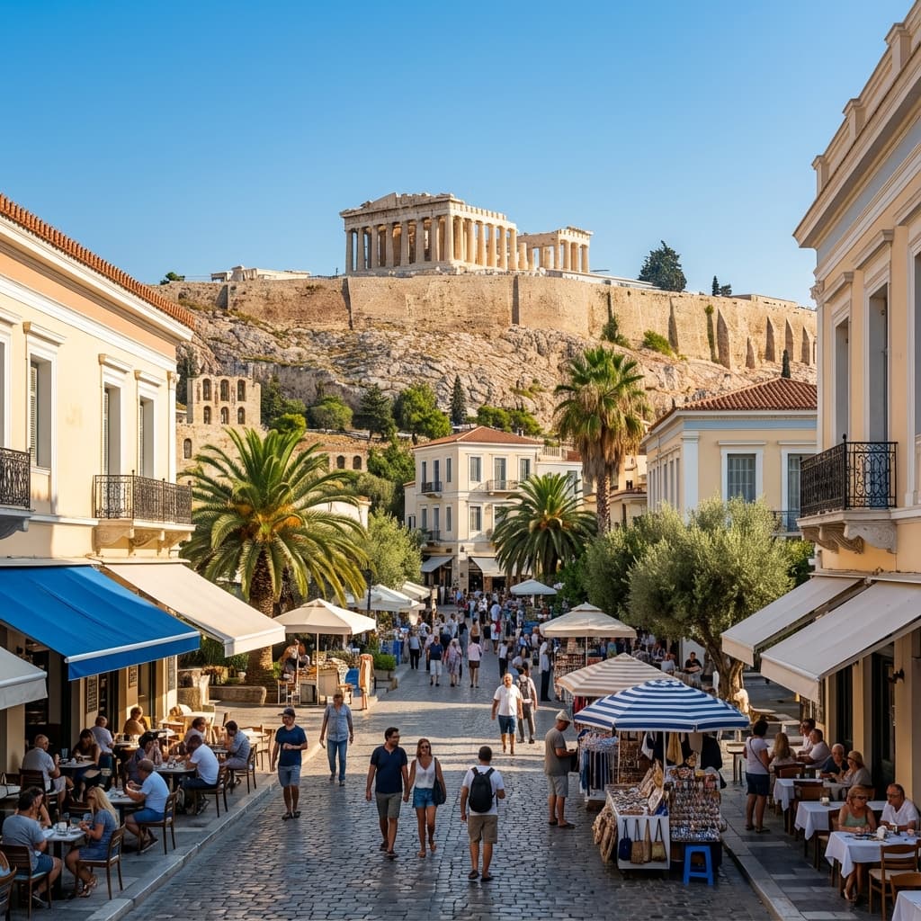 Athens