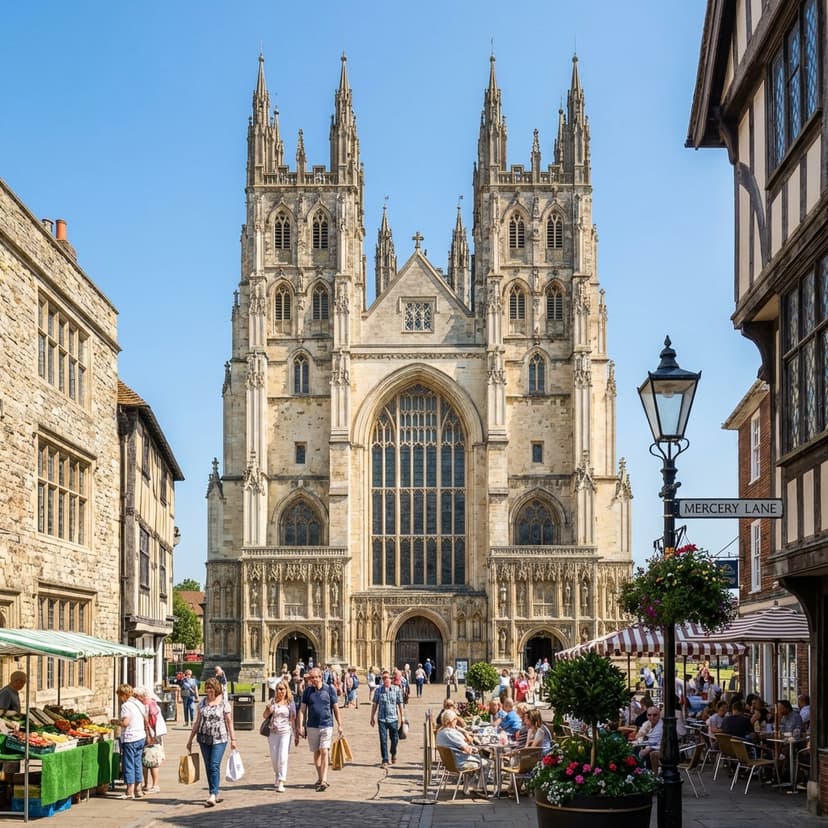 Canterbury Canterbury