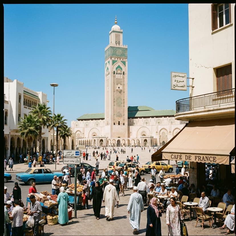 Casablanca Casablanca