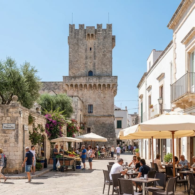 Ceglie Messapica Ceglie Messapica