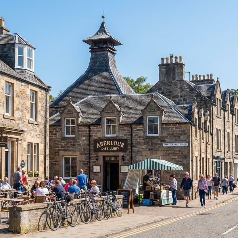 Charlestown of Aberlour Charlestown of Aberlour