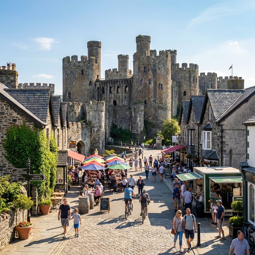 Conwy Conwy
