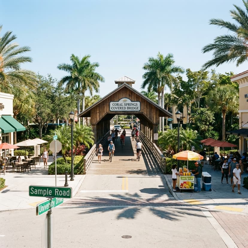 Coral Springs Coral Springs