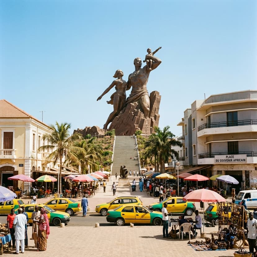 Dakar Dakar