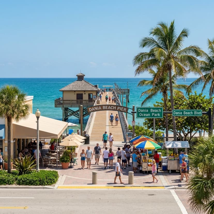 Dania Beach Dania Beach