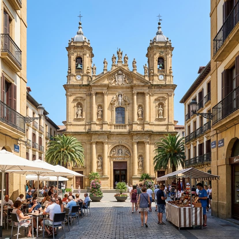 Donostia / San Sebastián Donostia / San Sebastián