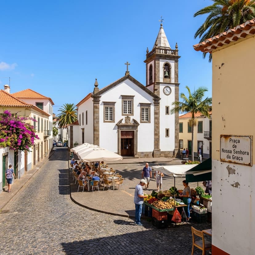 Estreito de Câmara de Lobos Estreito de Câmara de Lobos