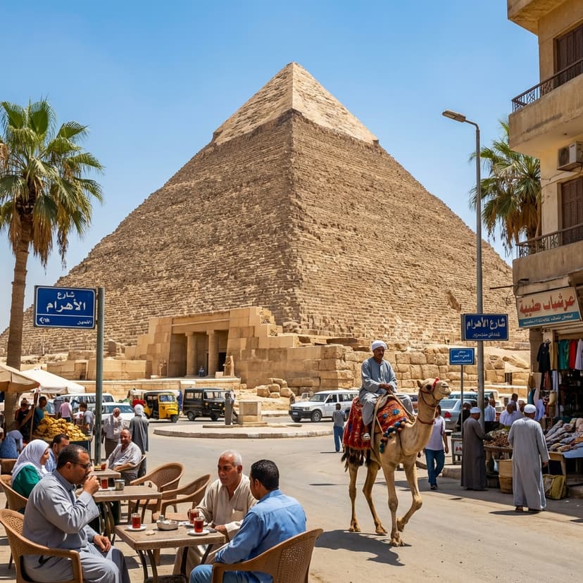 Giza Giza