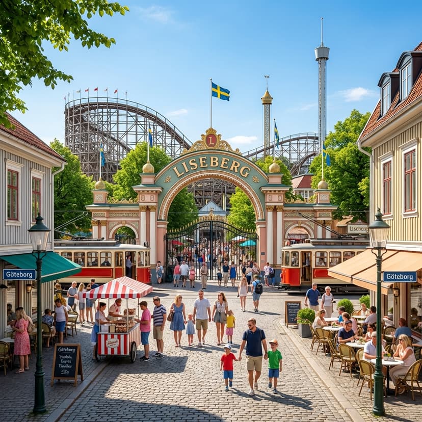 Gothenburg Gothenburg