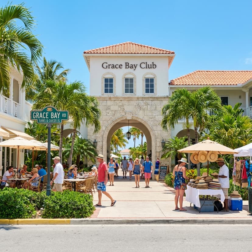 Grace Bay Grace Bay