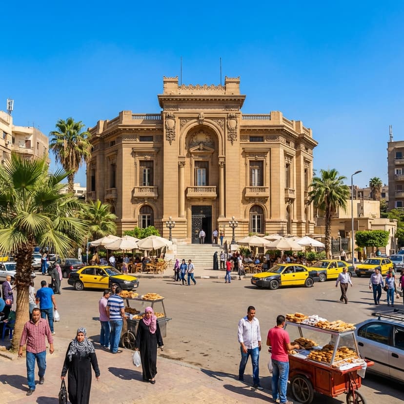 Heliopolis Heliopolis