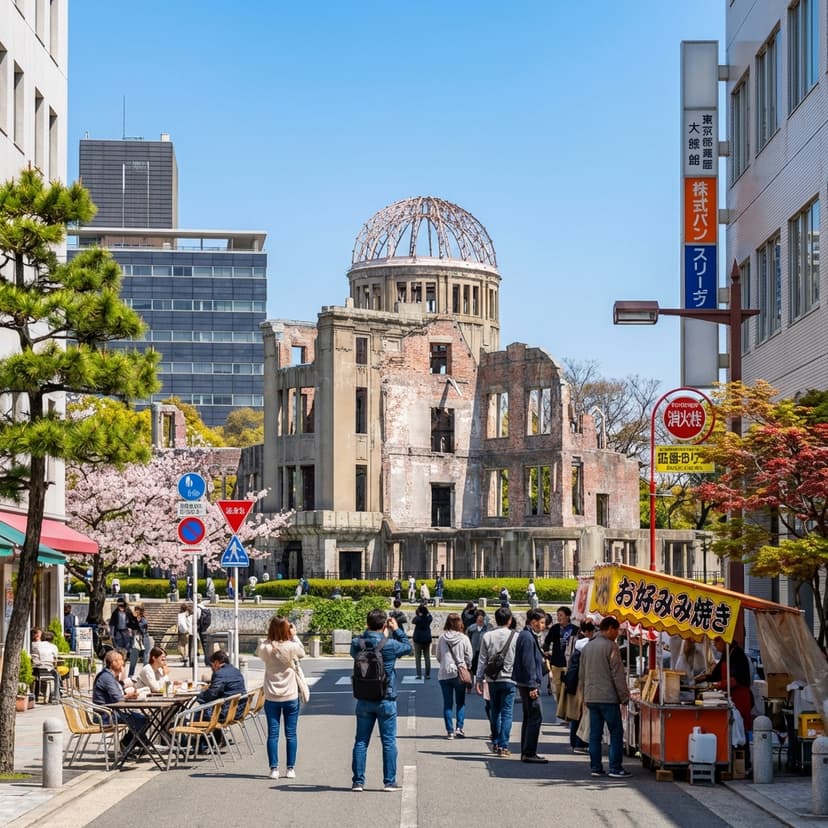 Hiroshima Hiroshima