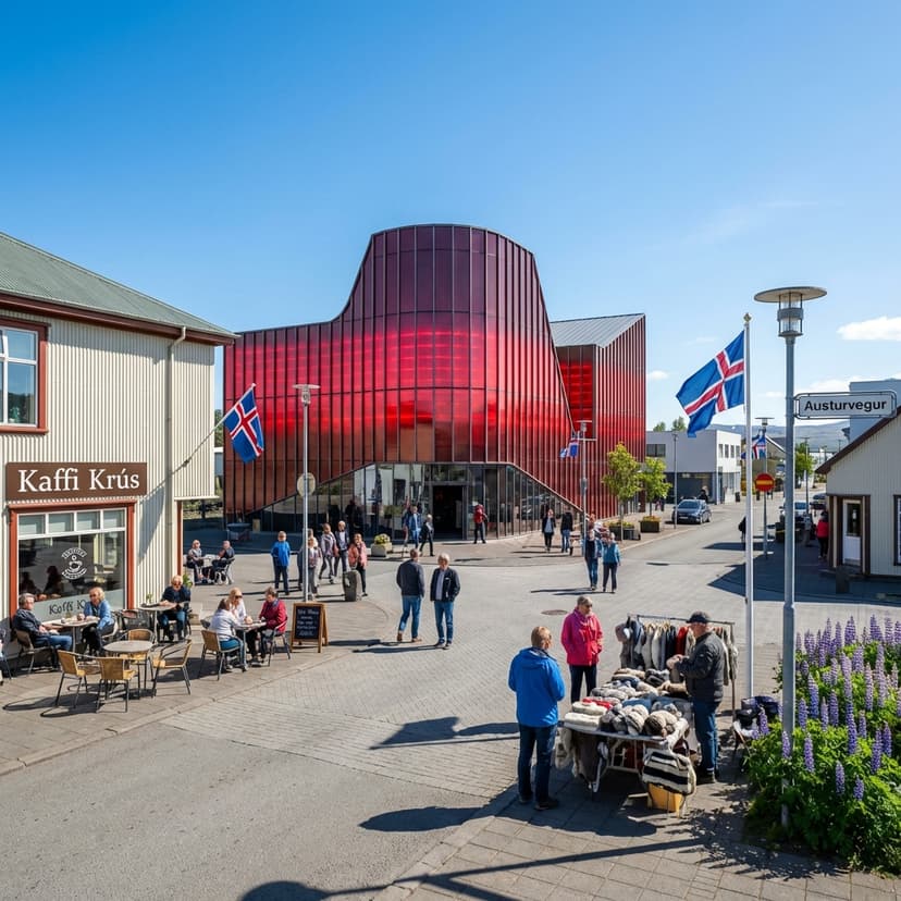 Hvolsvöllur Hvolsvöllur