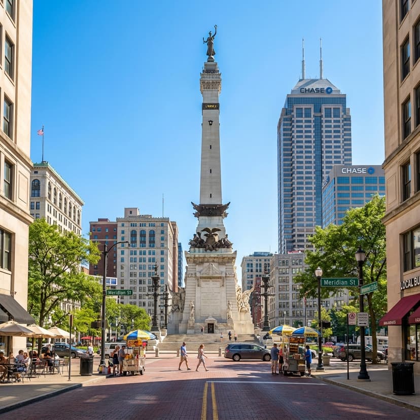 Indianapolis Indianapolis