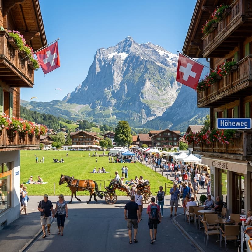 Interlaken Interlaken