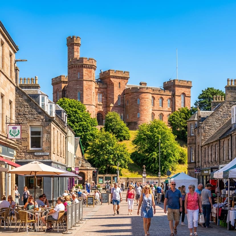 Inverness Inverness