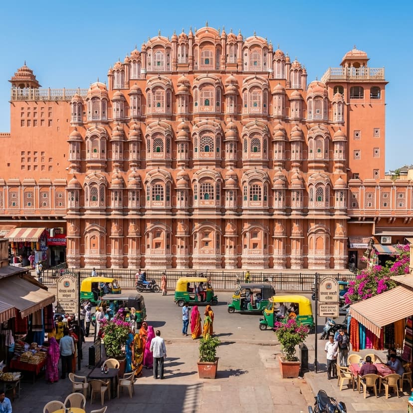 Jaipur Jaipur