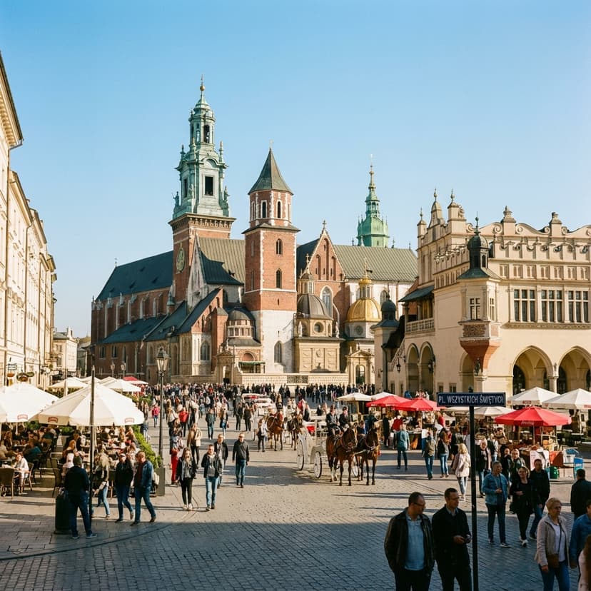 Kraków Kraków
