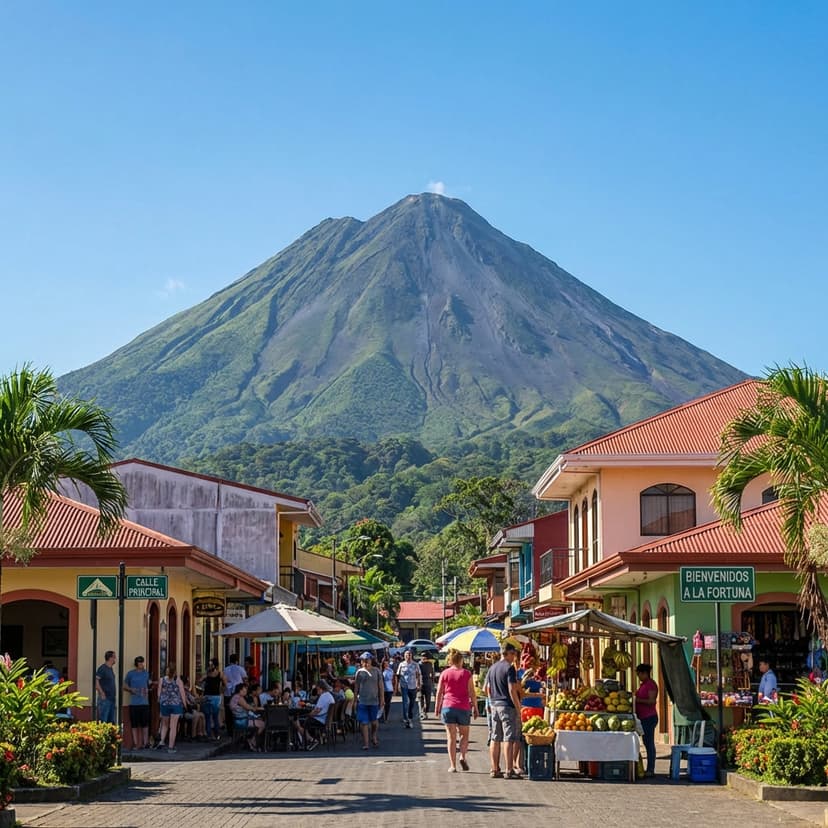 La Fortuna La Fortuna