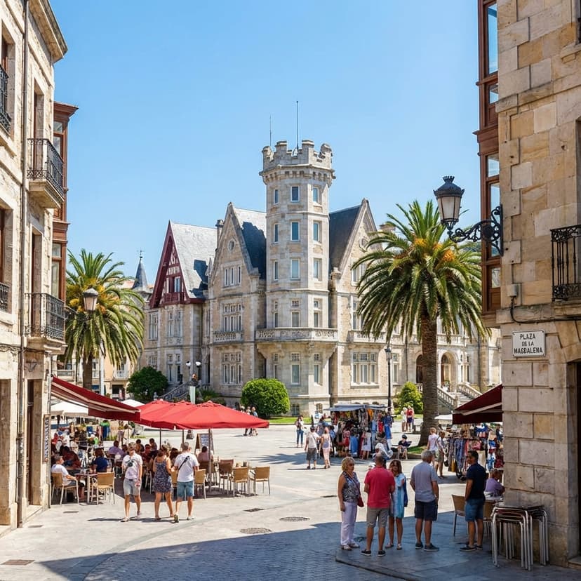 La Magdalena La Magdalena