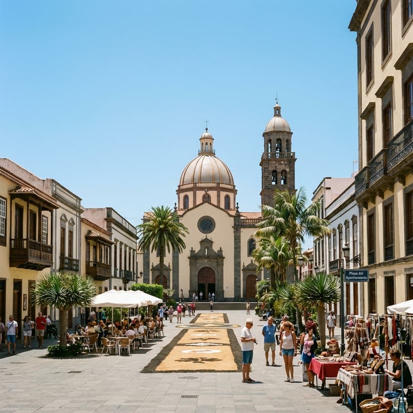 La Orotava La Orotava