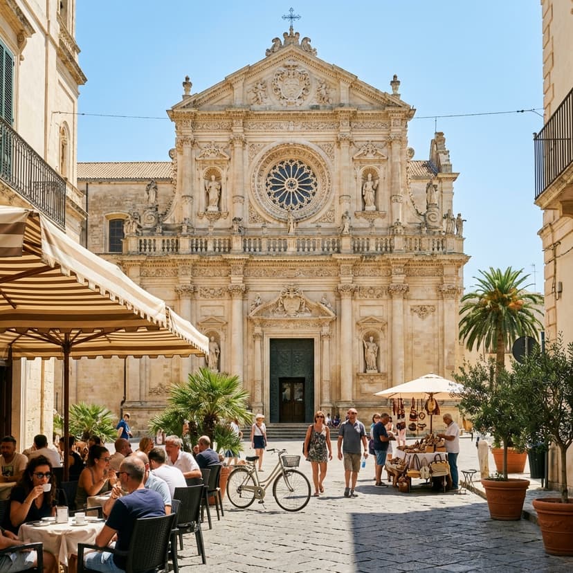 Lecce Lecce
