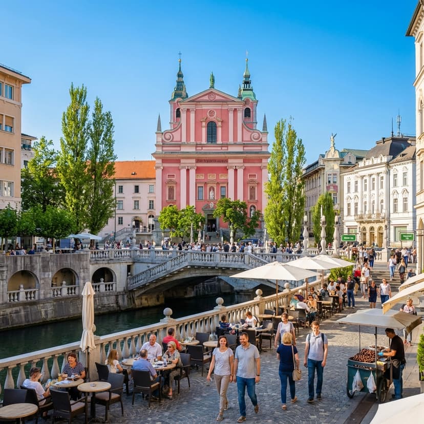 Ljubljana Ljubljana