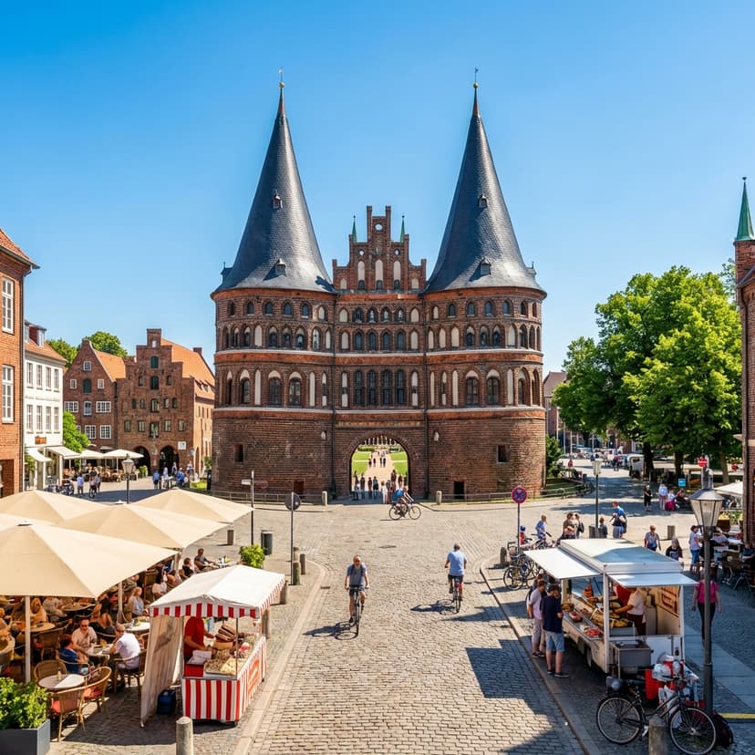 Lübeck Lübeck