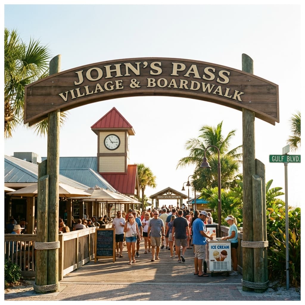 Madeira Beach Cover Image