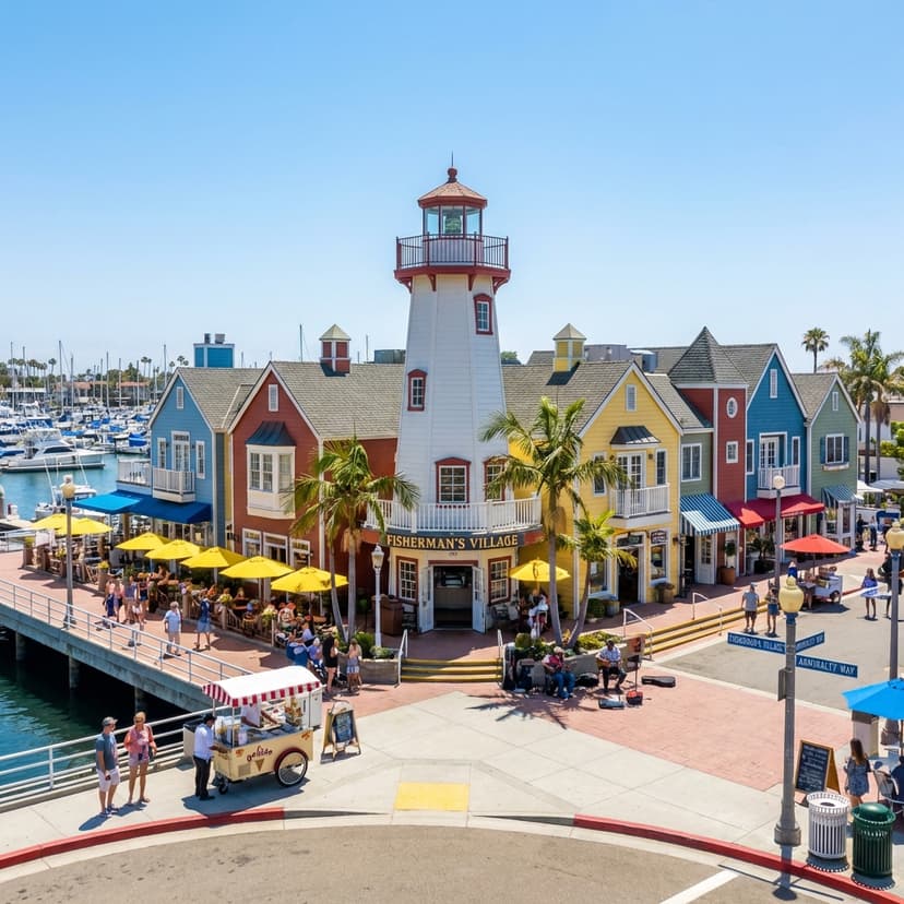 Marina del Rey Marina del Rey