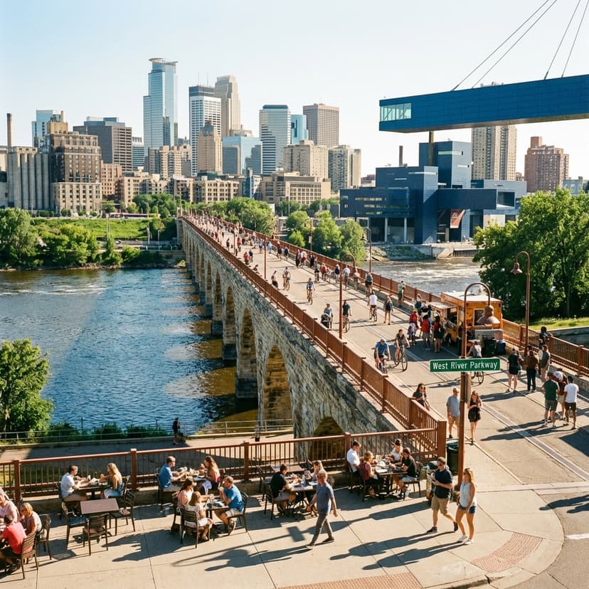 Minneapolis Minneapolis