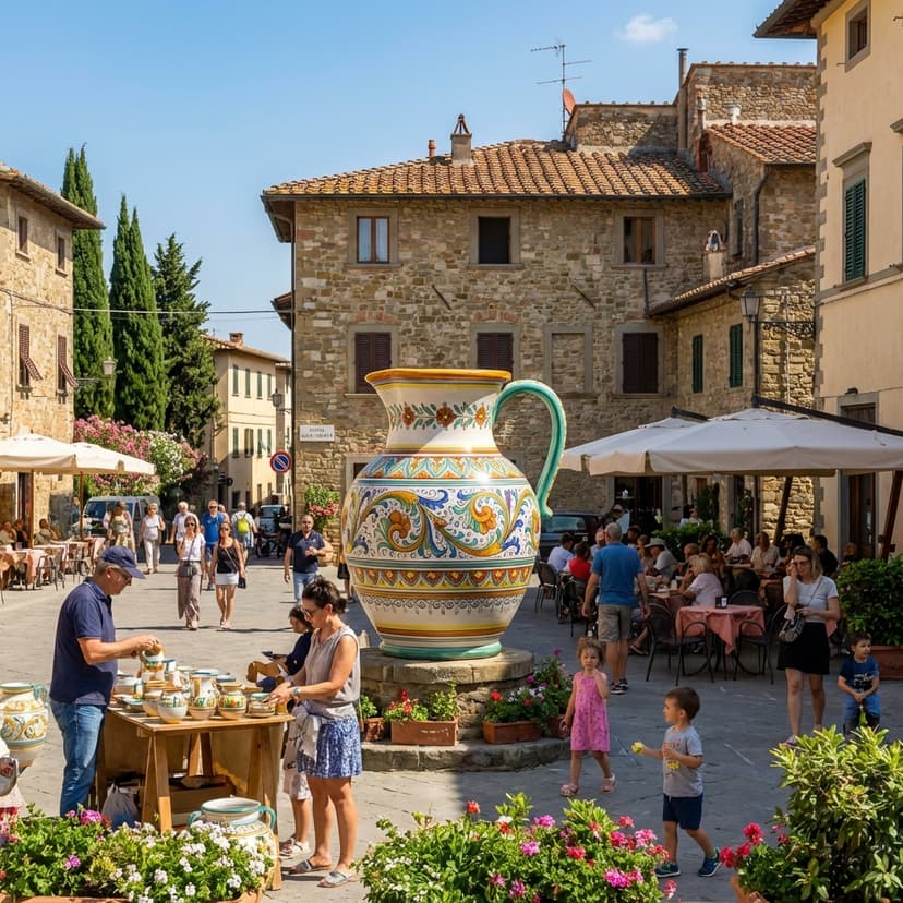 Montelupo Fiorentino Montelupo Fiorentino