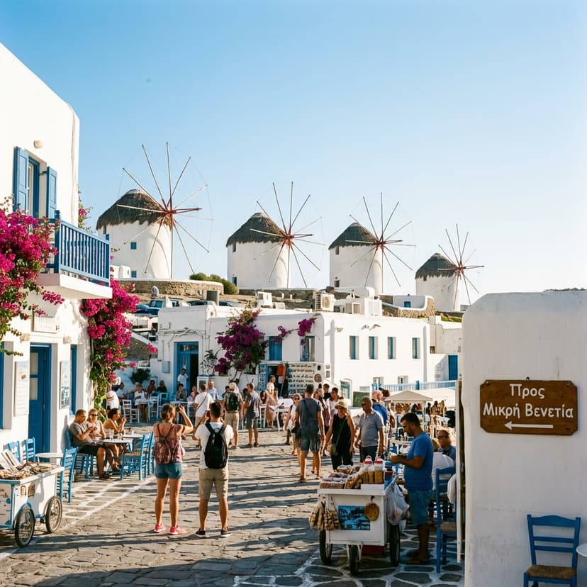 Mykonos Mykonos