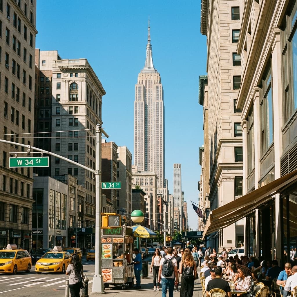 New York Cover Image