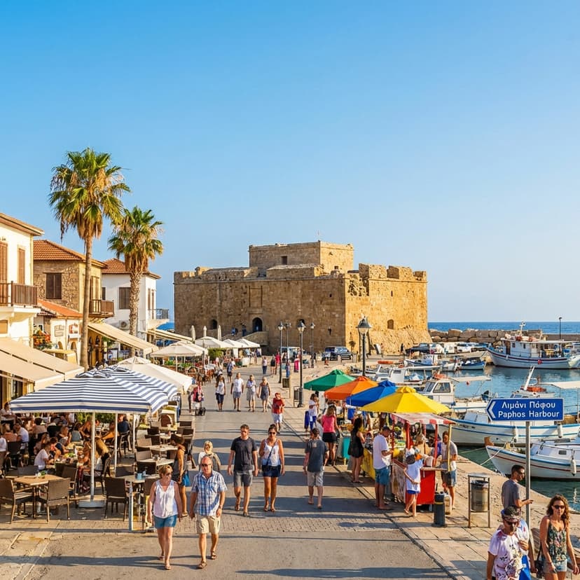Paphos Paphos