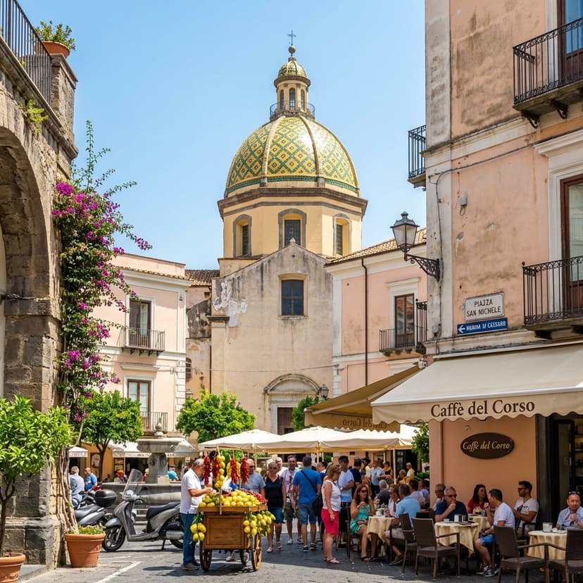 Piano di Sorrento Piano di Sorrento