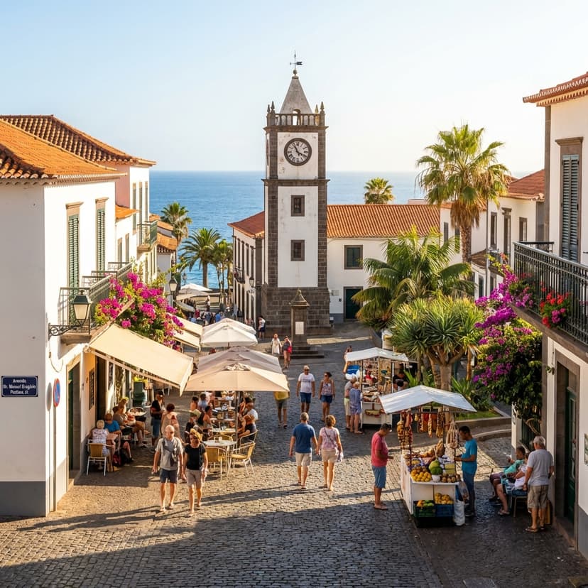 Ponta do Sol Ponta do Sol