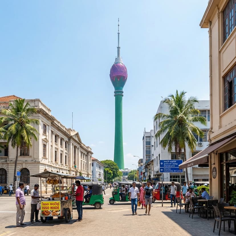 Port City Colombo Port City Colombo