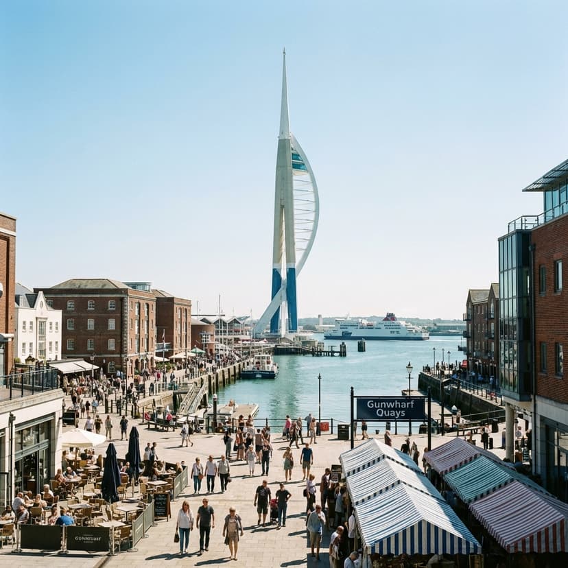 Portsmouth Portsmouth